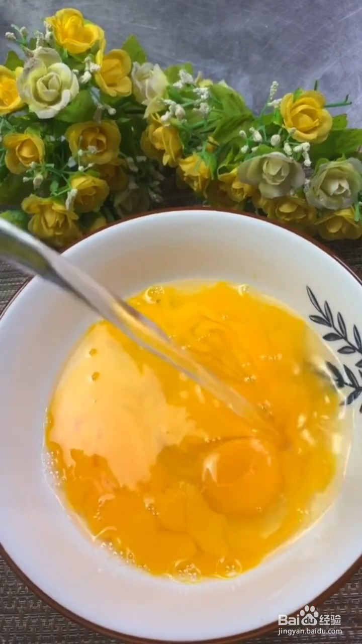 如何制作鸡蛋糕