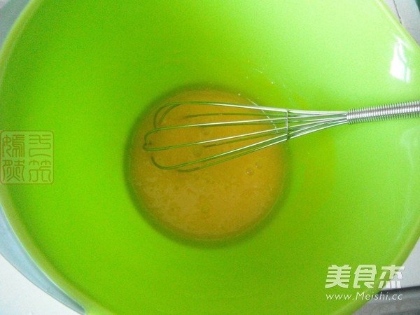 原味小四卷的做法
