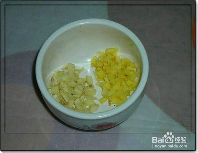 原创:如何做葱油花蛤