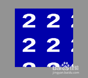PS图案图章的制作以及运用