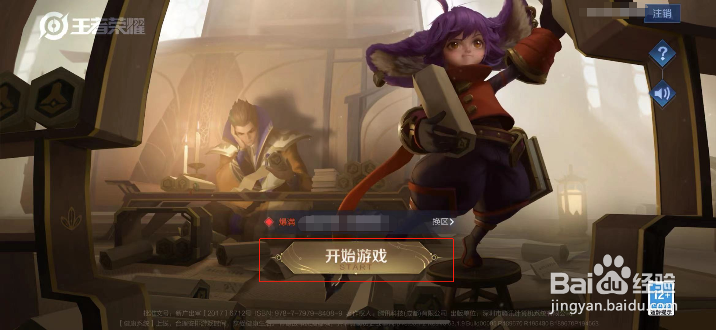 王者荣耀艾琳下架了吗