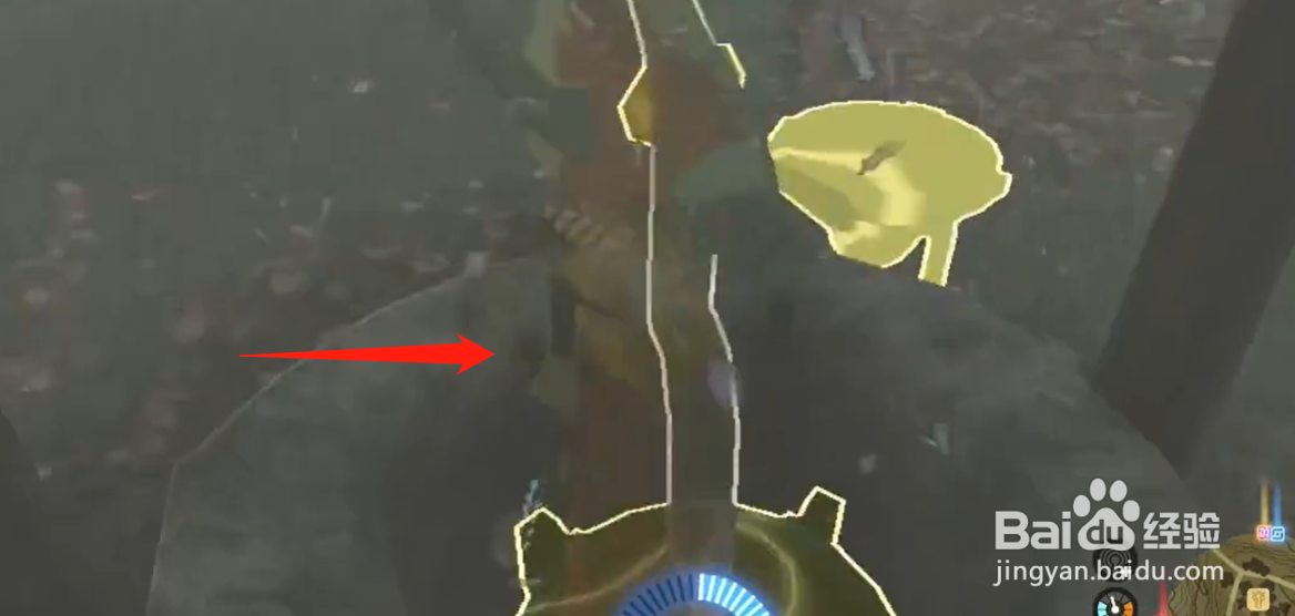 王国之泪井里怎么出去