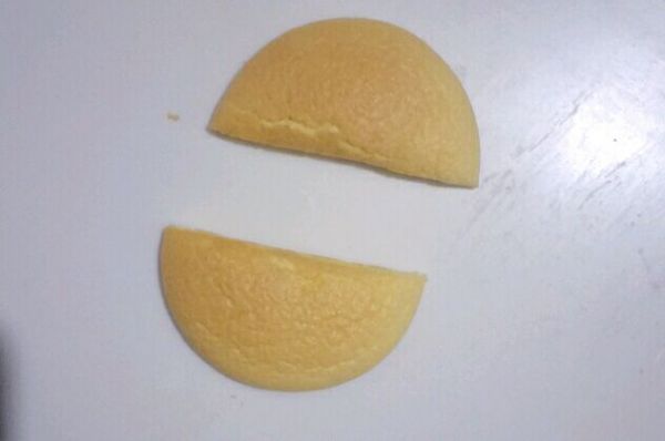 #网红美食我来做#奶油草莓小贝