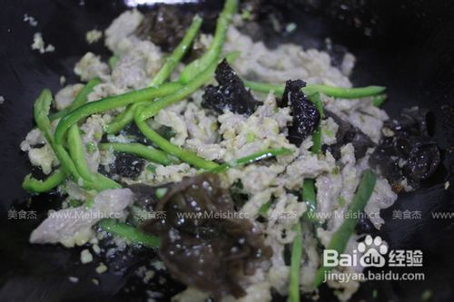 吉祥开泰熘羊肉的做法