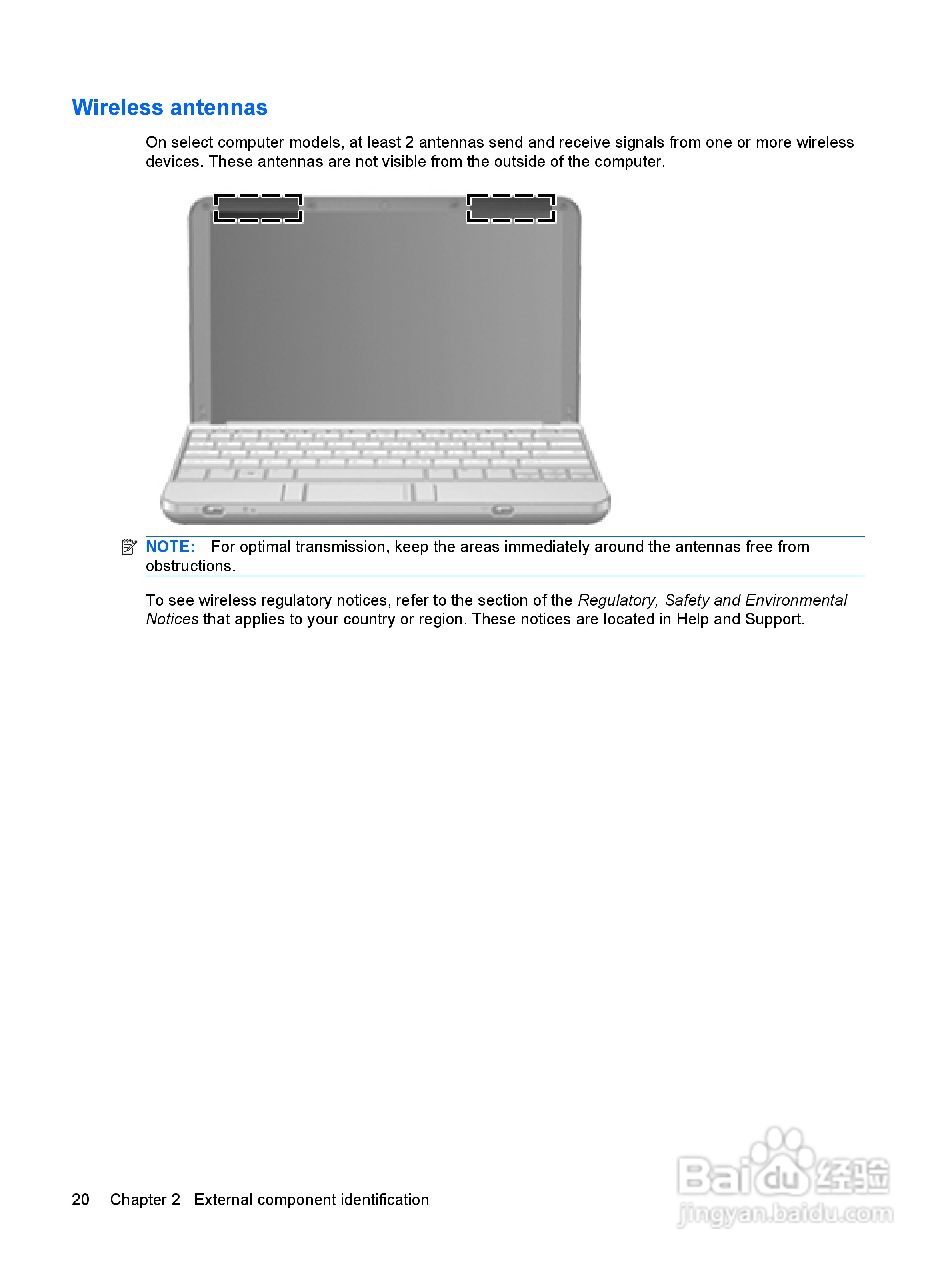 惠普(康柏) HP Mini 2140 Notebook PC笔记本电脑说明:[3]