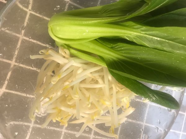 陕西风味——油泼面