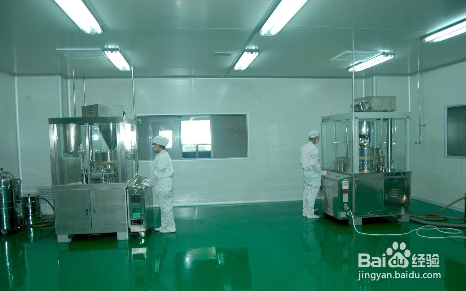 上海顺外净化分享药厂固体制剂GMP净化工程要求