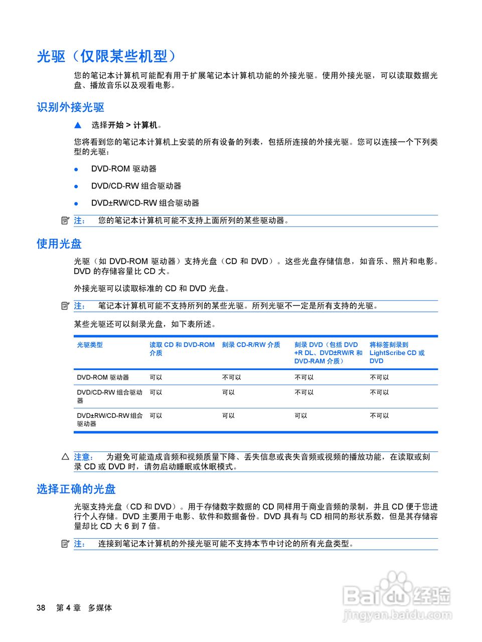 惠普(康柏) HP Mini 2140(Windows Vista)笔记本电脑说:[5]