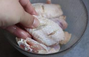 怎么做咖喱鸡翅