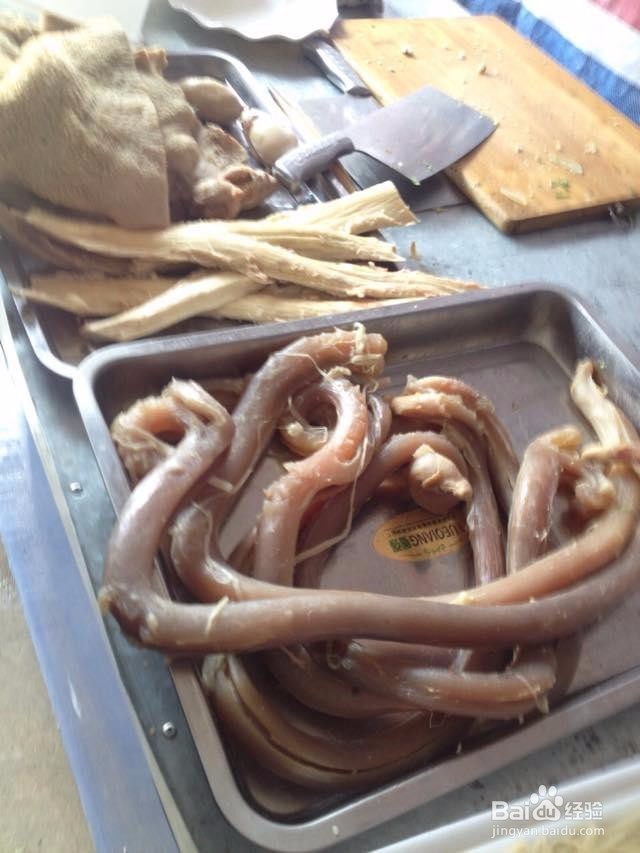 传世兄弟用A B两种牛肉汤调料