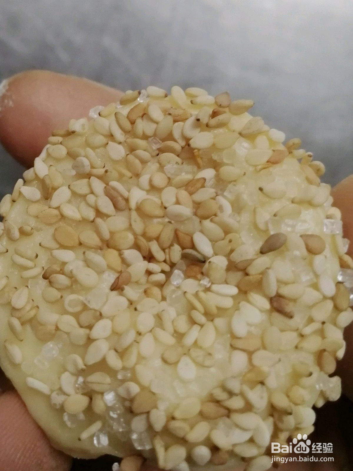 脆底蜂蜜小面包的做法