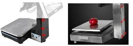 如何选择收银秤