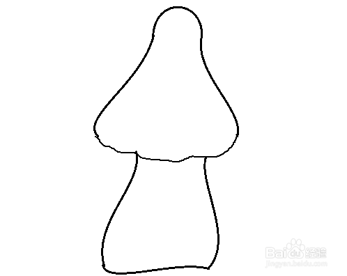 怎么简单画长发女孩背影