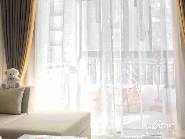 窗帘的挂法及注意事项