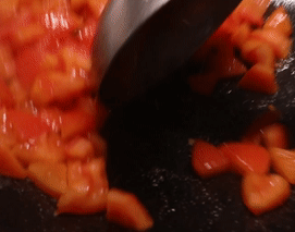 番茄炒蛋的做法