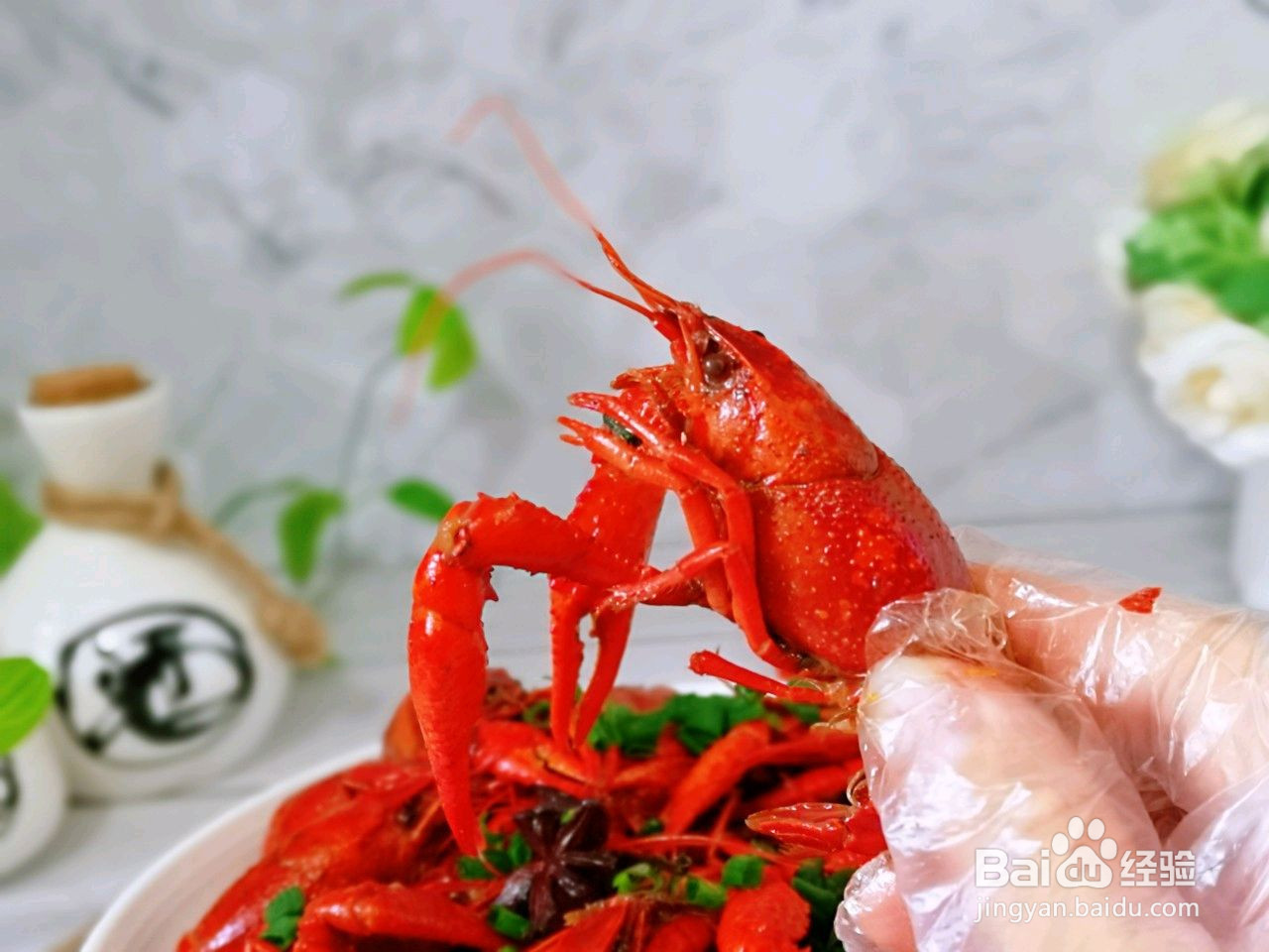 十三香小龙虾的做法