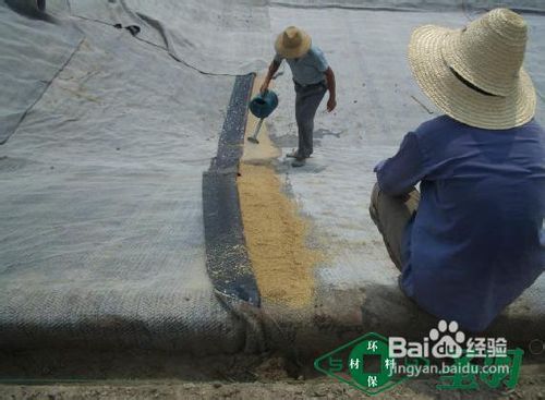 人工湖怎么防水，人工湖的防水技术方法