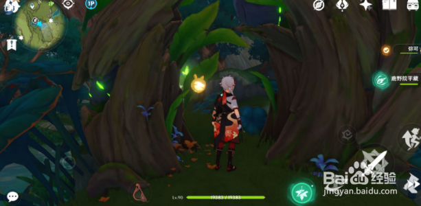 原神幻梦之门位置一览