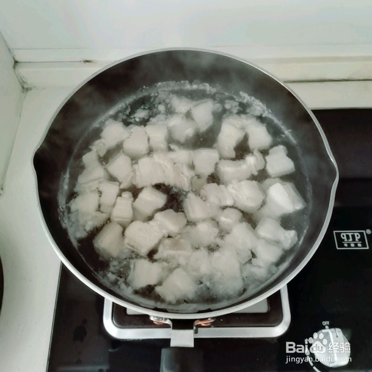 香而不腻的红烧肉的做法