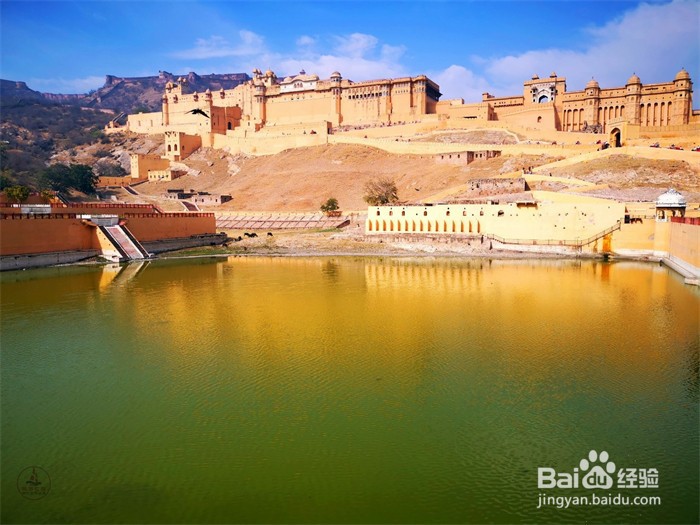 斋普尔阶梯水井旅游攻略