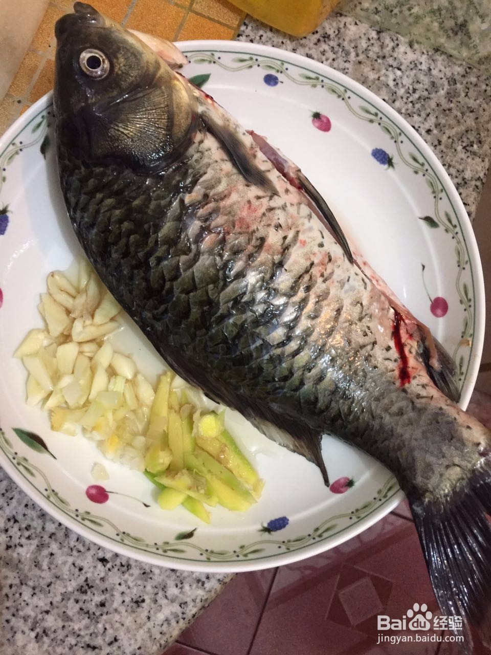 红烧鲫鱼怎么做好吃呢