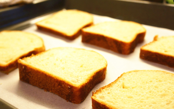 冰镇法国鹅肝的做法