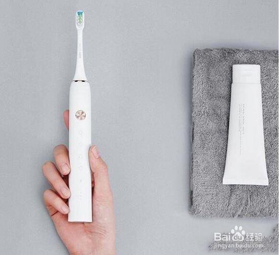 小米电动牙刷怎么用