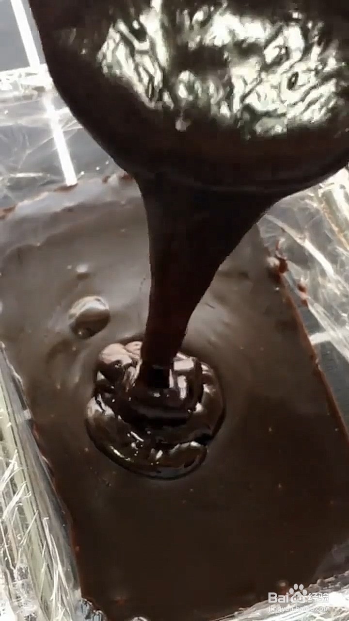 巧克力和奶油怎么做？