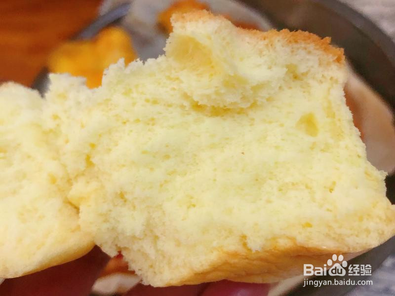 纸杯蛋糕的做法