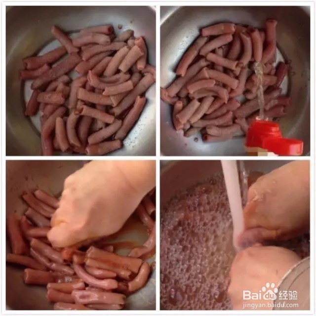 热心阿姨总结的海鲜清洗大全