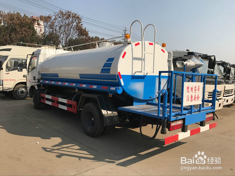 哪里有最便宜的洒水车卖