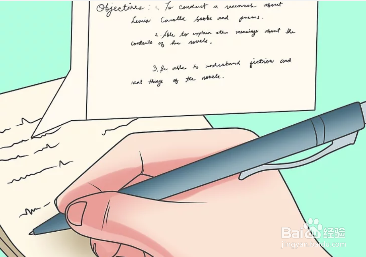 如何写一篇研究论文