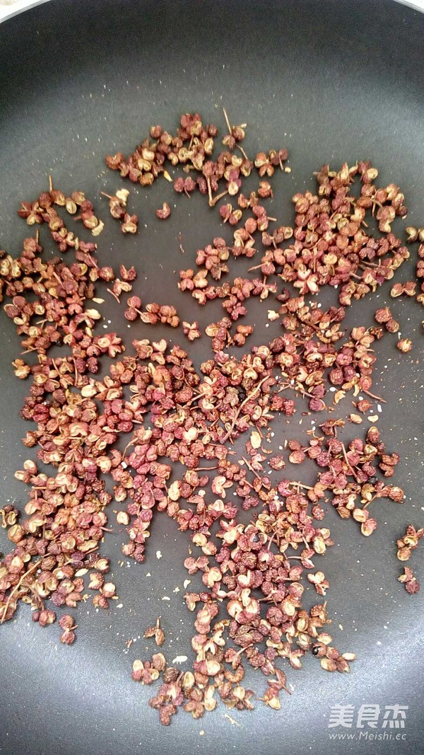 美味椒盐的做法