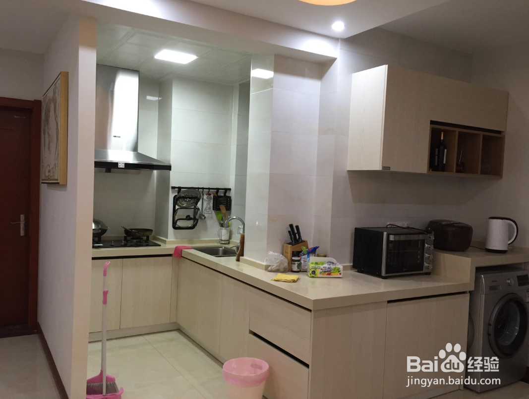 暗厨房不给开通燃气怎么办