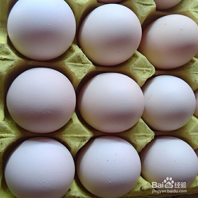 新鲜鸡蛋怎么挑选呢？