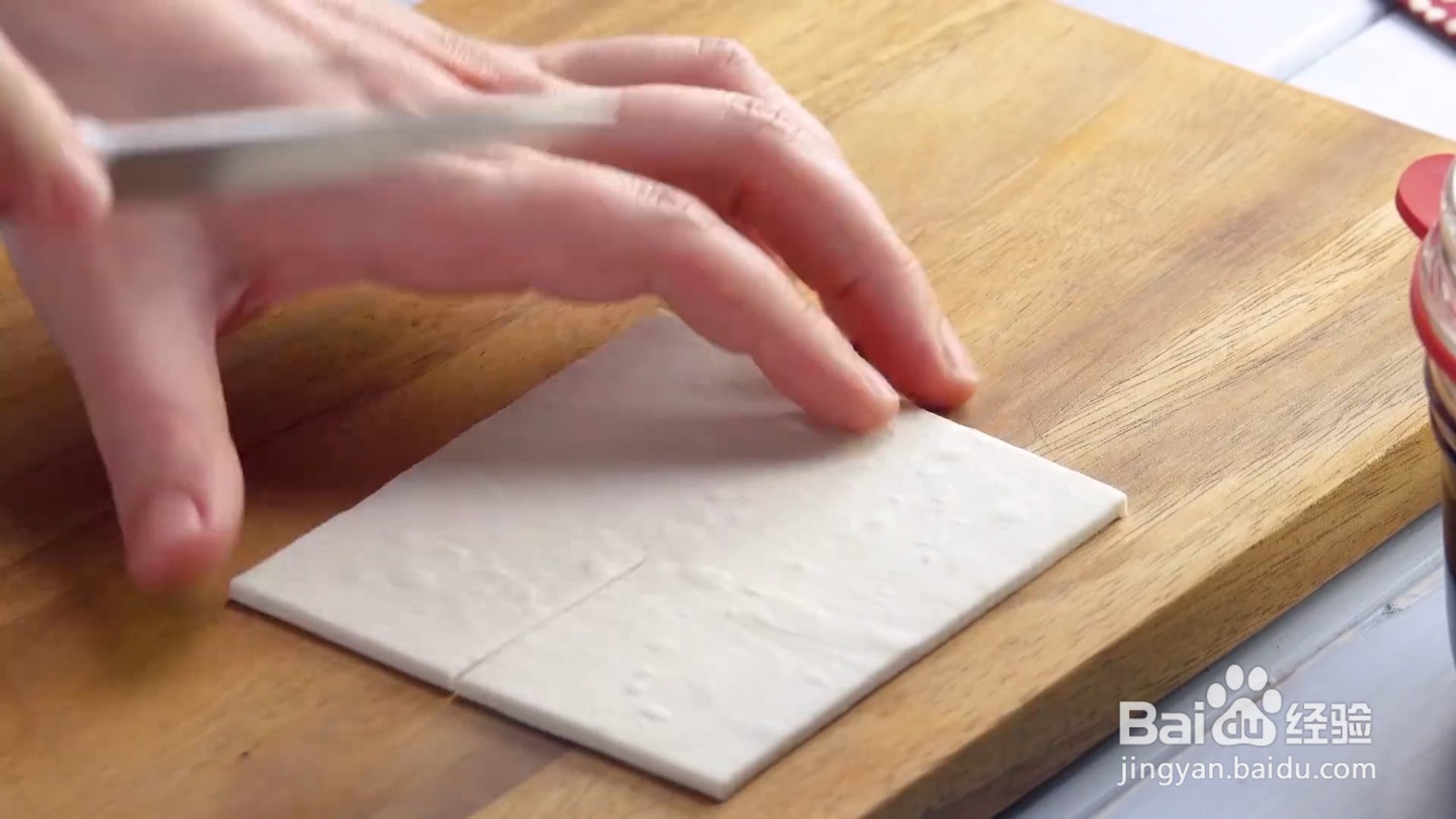 蝴蝶酥皮怎么制作