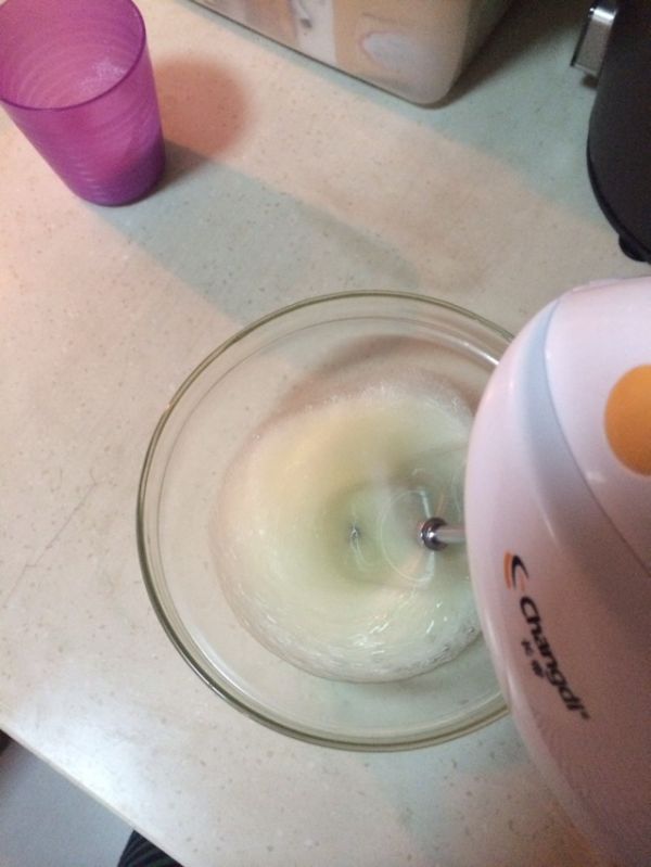 奶油芝士蛋糕杯