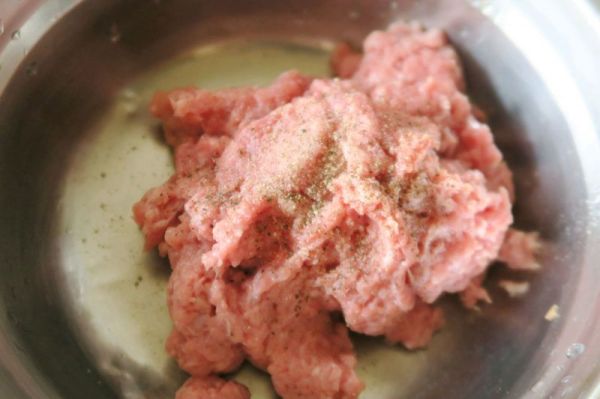 肉酱蔬菜千层面