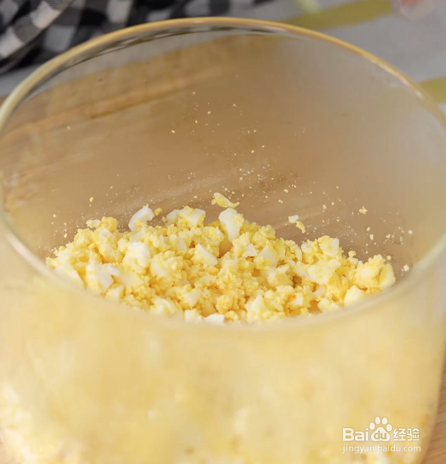 爽口减脂的快手早餐三明治怎么做?