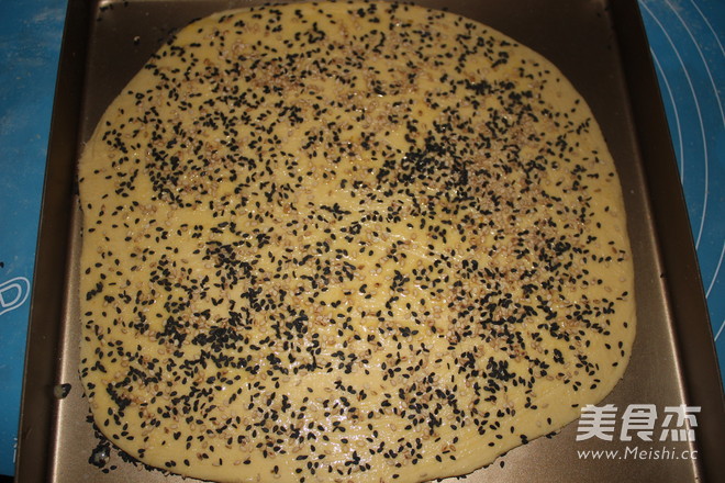 红薯芝麻棒的做法