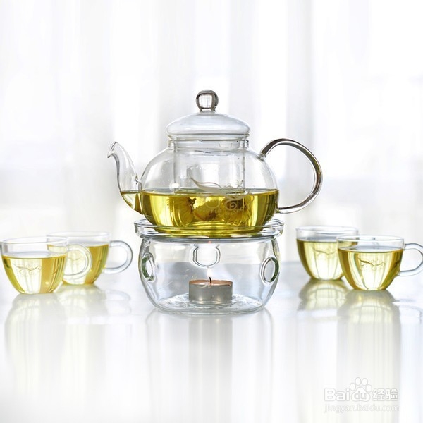 药用植物养生：[1]三草美腿茶的制作方法