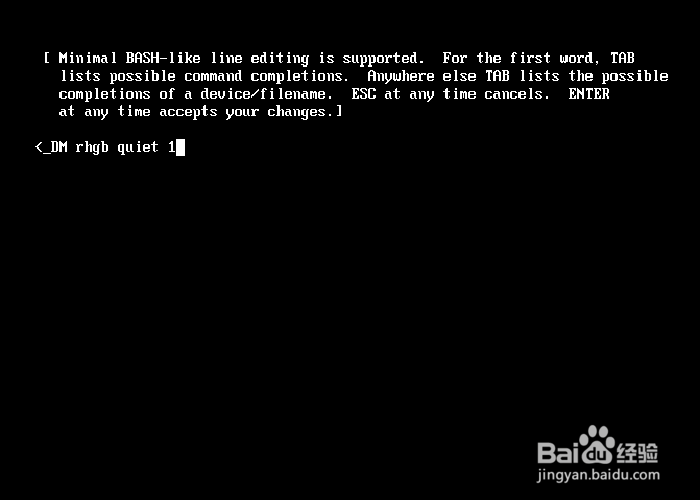 Red Hat Linux6 64位怎么改登陆密码?