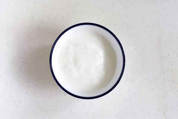 水果坚果谷物酸奶