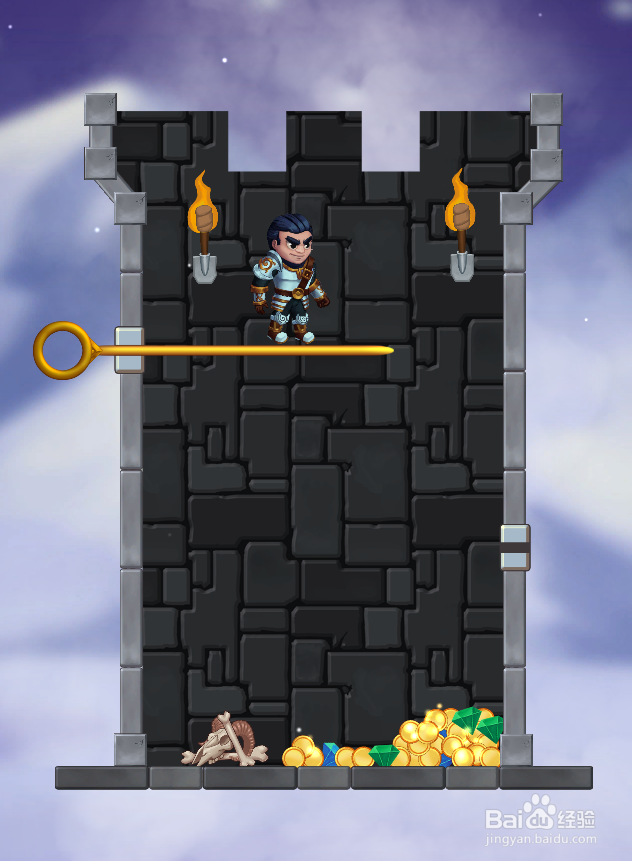 Help The Hero的Level 2怎样通关