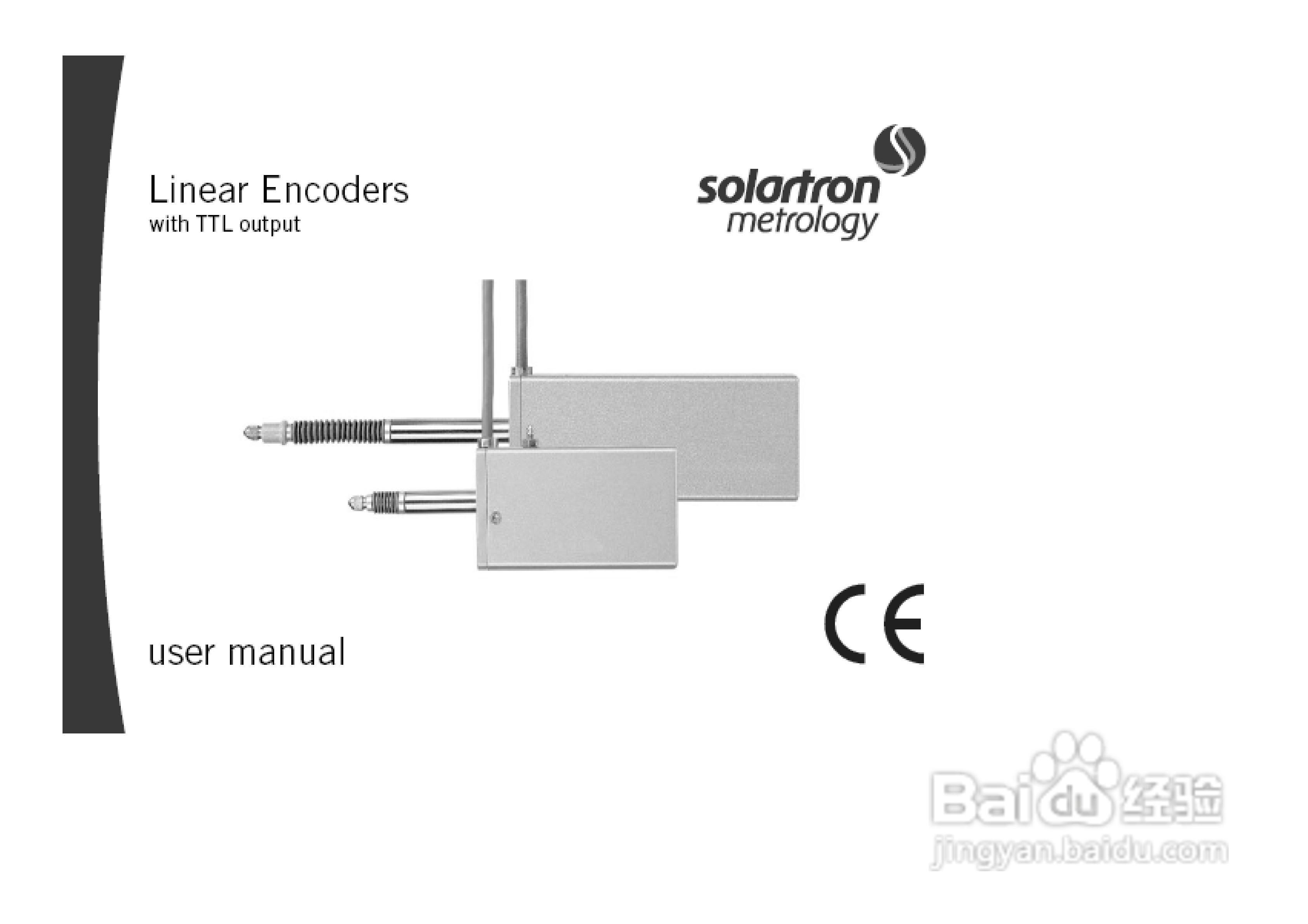 TTL 线性编码器用户手册