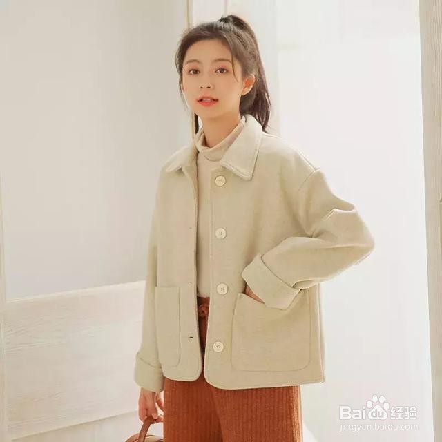 秋天,女大学生如何穿搭比较时尚
