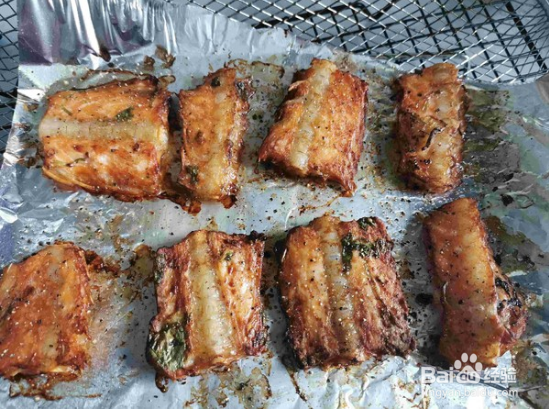 炸三文鱼排怎么做才好吃呢