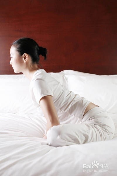 教你做瑜伽(1)——束角式