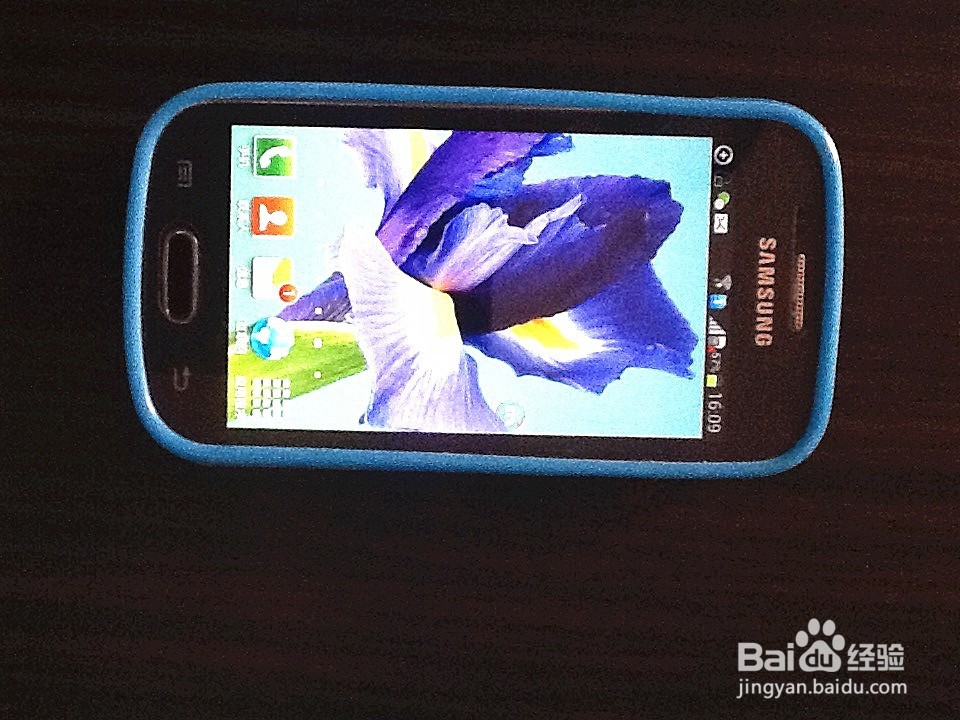 #首晒#GT-s7562i三星手机开箱晒物