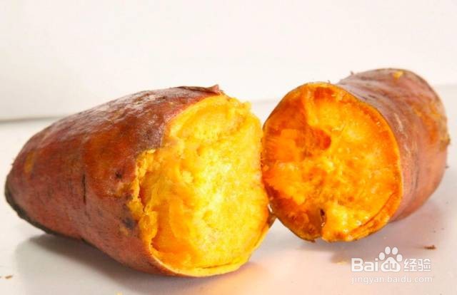 秋天吃红薯有什么好处？